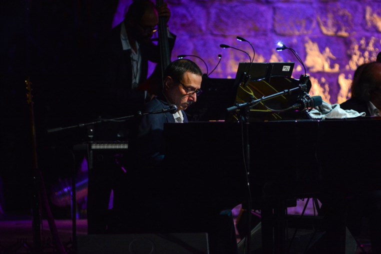 Ziad Rahbani at Zouk Festival